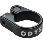 Odyssey Odyssey Slim BMX seat post clamp 28.6mm (1 1/8") - BLACK