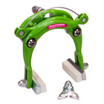 Dia-Compe Dia-Compe 750 rear center pull bicycle brake caliper - GREEN