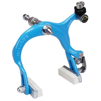 Dia-Compe Dia-Compe FRONT 883 Nippon BMX bicycle brake caliper - MAUI BLUE