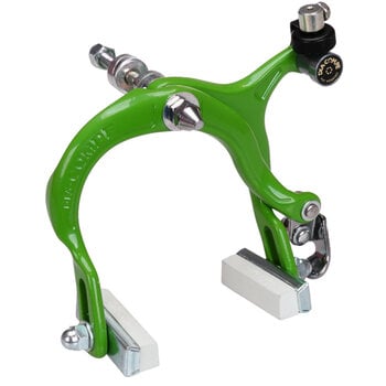 Dia-Compe Dia-Compe FRONT 883 Nippon BMX bicycle brake caliper - GREEN