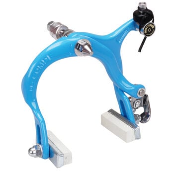 Dia-Compe Dia-Compe REAR 883 Nippon BMX bicycle brake caliper - MAUI BLUE