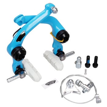 Dia-Compe Dia-Compe AD-990 FS-990 BMX U-brake bicycle brake caliper - MAUI BLUE