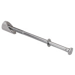 Dia-Compe Dia-Compe solid stem bolt w/ wedge (21.1mm) (fits Iliad stem) - CHROME