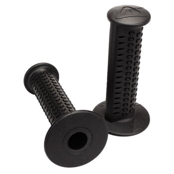 A'ME AME CAM CAMS Old School BMX Bicycle Grips - BLACK