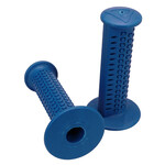A'ME AME CAM CAMS Old School BMX Bicycle Grips - BLUE
