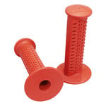 A'ME AME CAM CAMS Old School BMX Bicycle Grips - RED