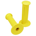 A'ME AME CAM CAMS Old School BMX Bicycle Grips - YELLOW