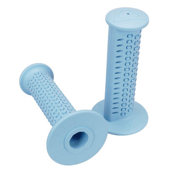 A'ME AME CAM CAMS Old School BMX Bicycle Grips - BABY BLUE