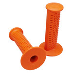 A'ME AME CAM CAMS Old School BMX Bicycle Grips - ORANGE