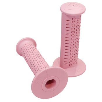 A'ME AME CAM CAMS Old School BMX Bicycle Grips - PINK