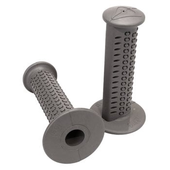 A'ME AME CAM CAMS Old School BMX Bicycle Grips - GRAY GREY