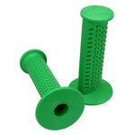 A'ME AME CAM CAMS Old School BMX Bicycle Grips - GREEN