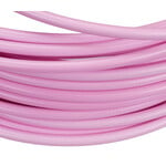 Porkchop BMX Lined Bicycle Brake Cable Housing 5mm - PASTEL PINK (PER FOOT)