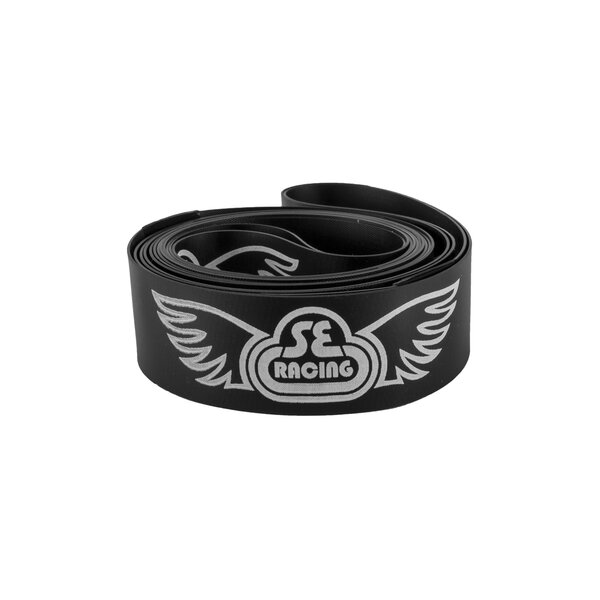SE Racing SE Racing 20" x 24mm Rubber Rim Strip (EACH) - BLACK