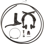 Odyssey Odyssey - Springfield - U-Brake, Cable, and Lever Brakeset (REAR) BLACK