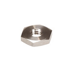 Porkchop BMX Porkchop BMX large titanium jam nut for MX1000 brake calipers (M6 x 1.0) - NATURAL