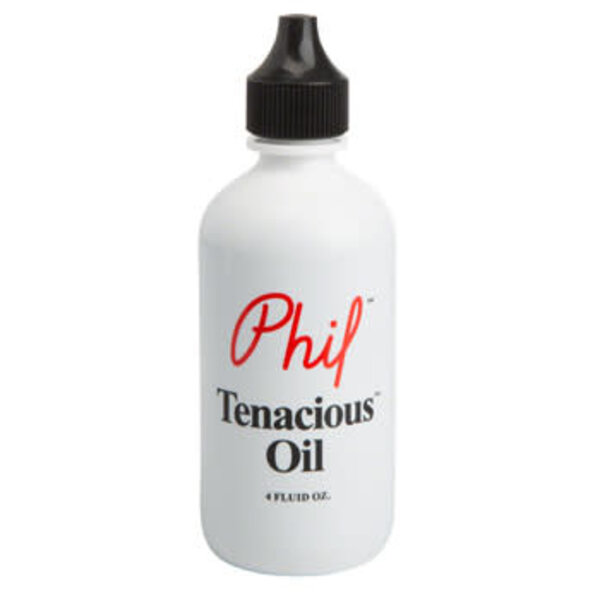 Phil Wood & Co. Tenacious Oil bicycle chain lube lubricant 4 oz.