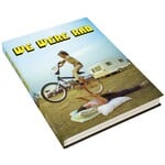 We Were Rad  - The Story of BMX in the UK in the 1980's (hardcover book)
