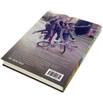 We Were Rad  - The Story of BMX in the UK in the 1980's (hardcover book)