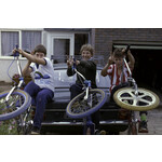 We Were Rad  - The Story of BMX in the UK in the 1980's (hardcover book)