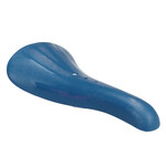 Velo Velo VL-117 old school BMX LIGHTNING BOLT bicycle seat BLUE - NEW!