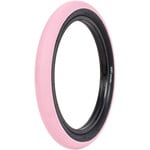 Cult ***BLEMISH***Cult X Vans Tire - 20 x 2.4  Wire Bead ROSE PINK tread/BLACK sidewall***BLEMISH***