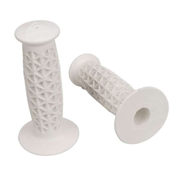 A'ME AME Super Soft Supersoft BMX bicycle grips - WHITE