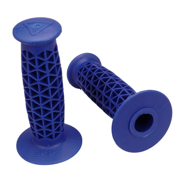 A'ME AME Super Soft Supersoft BMX bicycle grips - BLUE