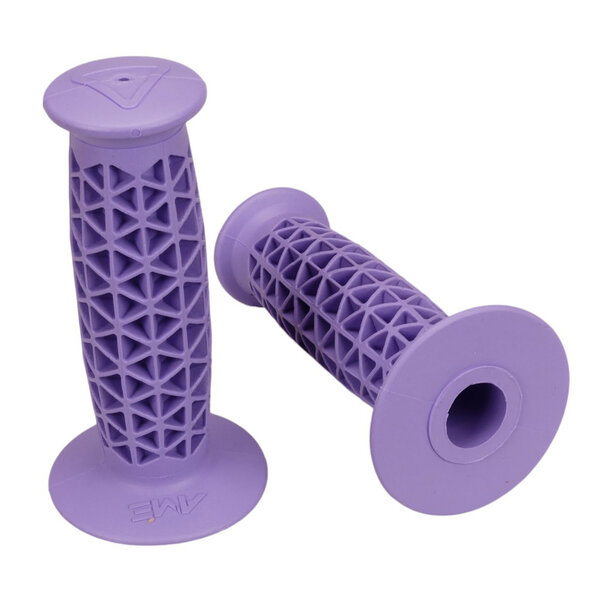 A'ME AME Super Soft Supersoft BMX bicycle grips - LAVENDER