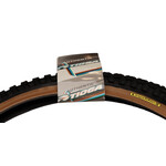 Tioga Tioga 20" x 1.75" Comp 3 retro YELLOW LABEL BMX bicycle skinwall tire - BLACK