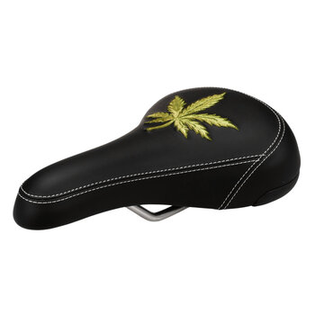 420 Sweet Leaf Railed Cruiser BMX Seat/Saddle