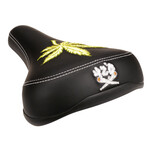 420 Sweet Leaf Railed Cruiser BMX Seat/Saddle