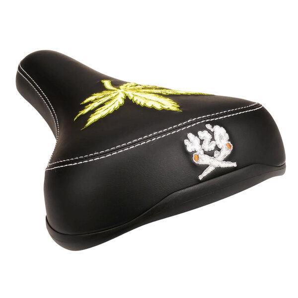 420 Sweet Leaf Railed Cruiser BMX Seat/Saddle