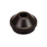 MKS MKS XC-III pedal plastic dust cap (EACH) - BLACK