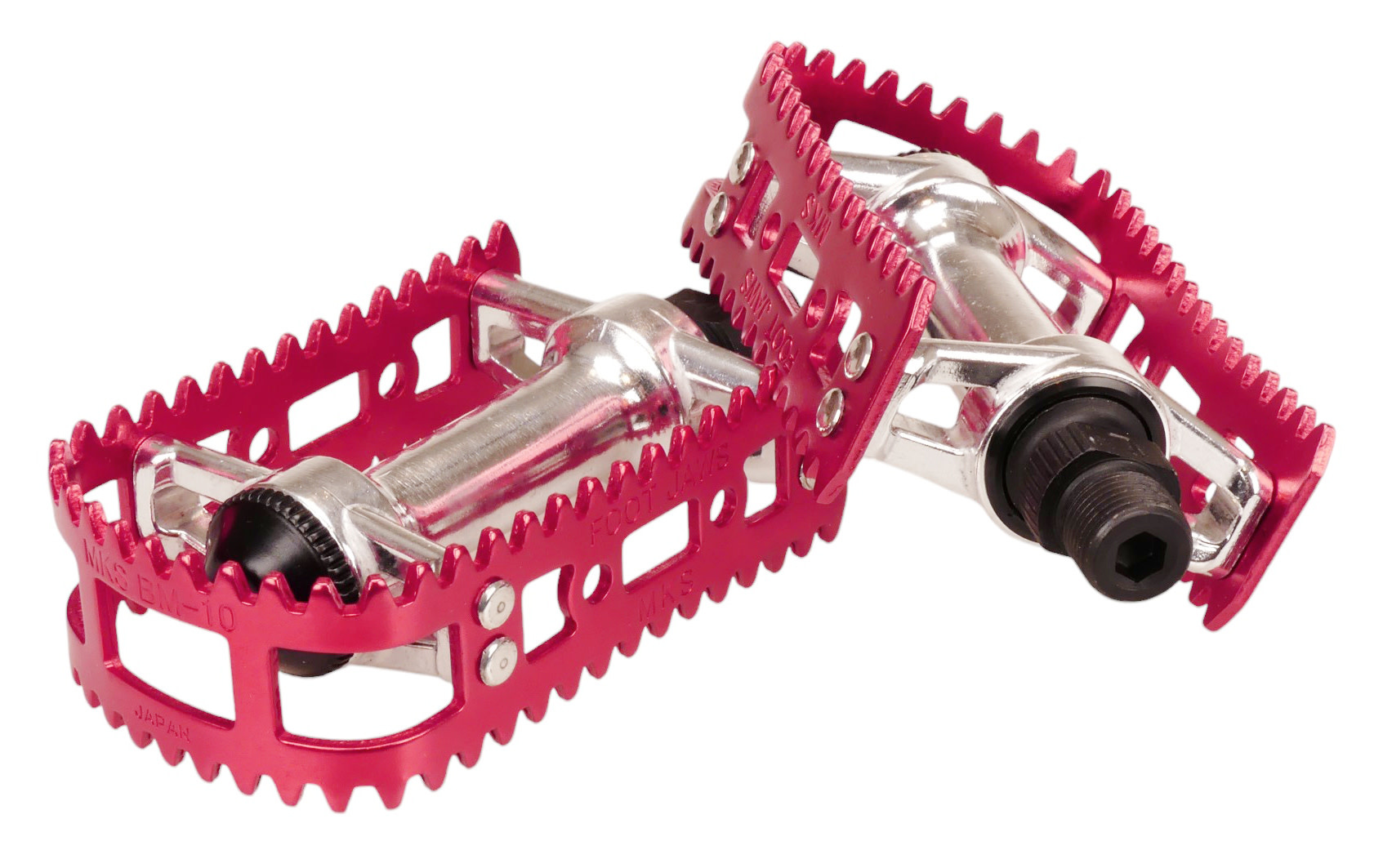 MKS reissued BM-10 MKS reissued BM-10