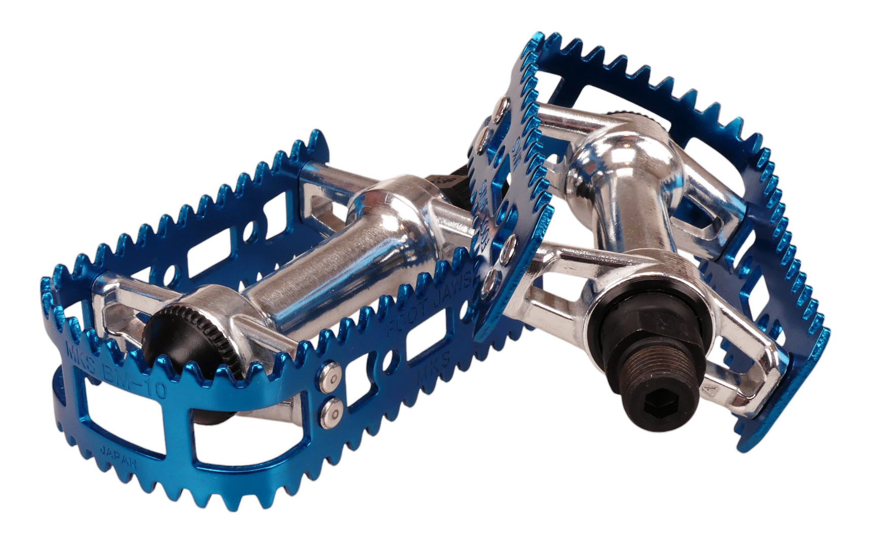 MKS reissued BM-10 MKS reissued BM-10