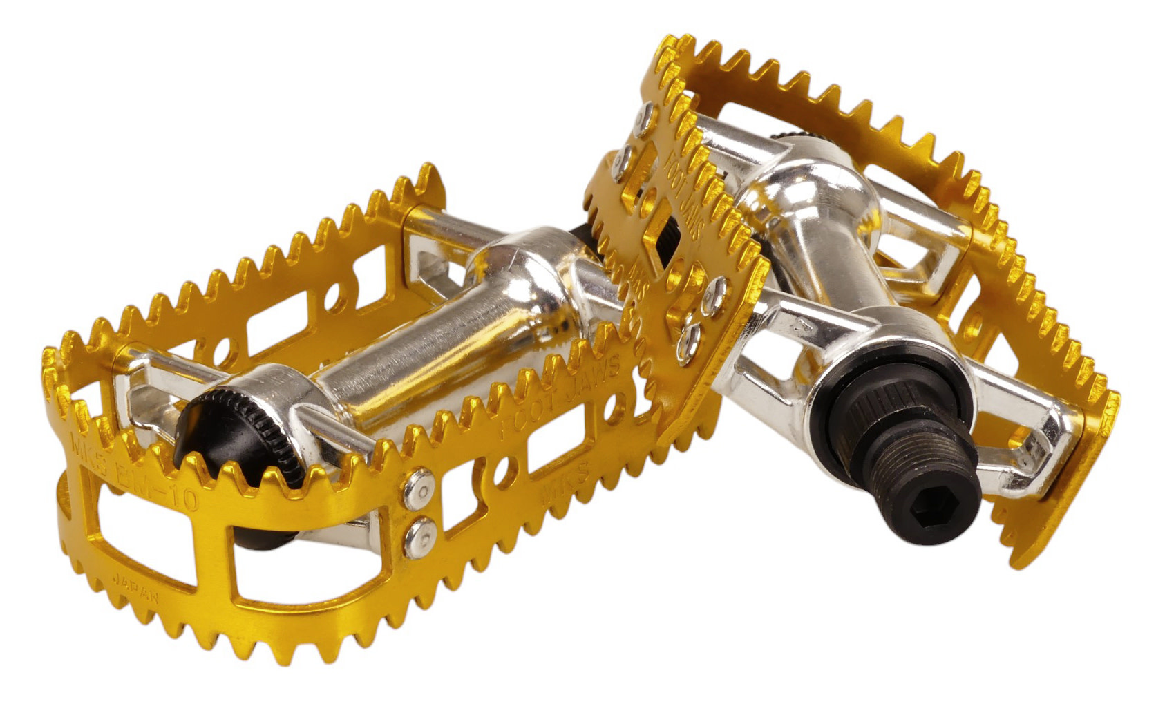 MKS reissued BM-10 MKS reissued BM-10