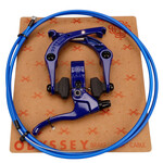 Odyssey Odyssey - Springfield - U-Brake, Cable, and Lever Brakeset (REAR) SUNDAY BLUE