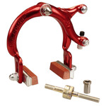 Dia-Compe Dia-Compe FS880 FRONT (POTTS MOD ONLY) freestyle brake caliper - RED