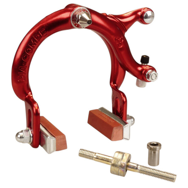 Dia-Compe Dia-Compe FS880 FRONT (POTTS MOD ONLY) freestyle brake caliper - RED
