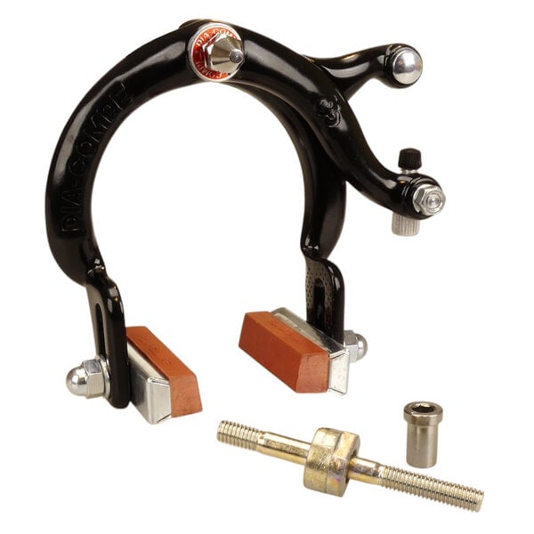 Dia-Compe Dia-Compe FS880 FRONT (POTTS MOD ONLY) freestyle brake caliper - BLACK