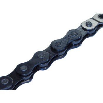 KMC KMC Z610HX "Drop Buster" BMX Bicycle chain 1/2" X 3/32" GUNMETAL BLACK