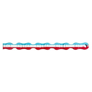 KMC KMC Z510H BMX Bicycle Chain 1/2" X 1/8" X 112L - FLAG FRANCE
