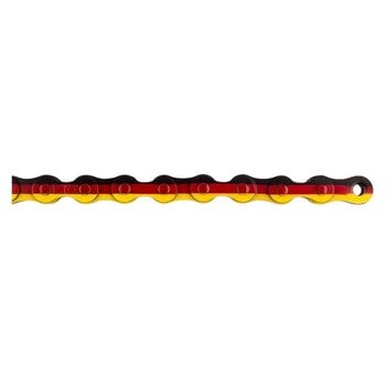 KMC KMC Z510H BMX Bicycle Chain 1/2" X 1/8" X 112L - FLAG GERMANY