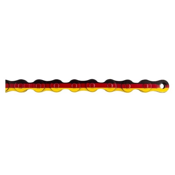 KMC KMC Z510H BMX Bicycle Chain 1/2" X 1/8" X 112L - FLAG GERMANY