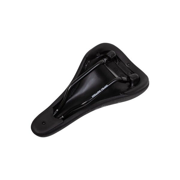 Odyssey Odyssey Mike Aitken Nightwolf railed BMX seat saddle, 8mm CR-MO rails DARK GREY