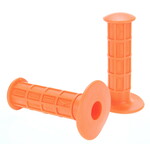 Oury Oury Classic BMX full waffle bicycle grips - ORANGE