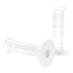 Oury Oury Classic BMX full waffle bicycle grips - WHITE