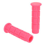 Oury Oury Classic MTB mountain bicycle flangeless grips - HOT PINK