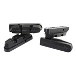 Kool Stop KOOL STOP Shimano AX 600 AX600 bicycle brake pads refills  BLACK KS-AX6B